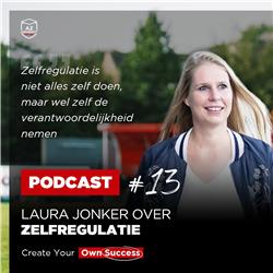 #13 - Laura Jonker over zelfregulatie