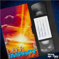 85 - Deep Impact (1998) - Heaven and Earth are about to collide. Oceans rise. Cities fall. Hope survives....or maybe not!