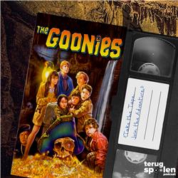 89 - The Goonies (1985) - "Take the Oath, Join The Adventure...." 