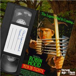 90 - Robin Hood: Men in Tights (1993) - Spaceballs in het bos