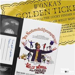 91 - Willy Wonka and the chocolate factor - "Wie heeft die gouden ticket nou eigenlijk?" 