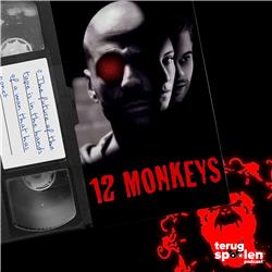 95 - Twelve Monkeys (1995) - "The future is the past, the past is the future. It all gives us a headache!".
