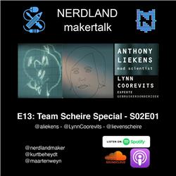 13 Team Scheire Special Episode 1 Anthony & Lynn (Discord recording)