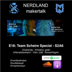 18 Team Scheire Special Episode 6 Katrien&Frederic en  Ronald,Kristel&Roman (Discord recording)