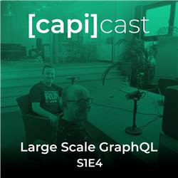 Large Scale GraphQL
