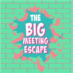 BME De Opzet Van De Big Meeting Escape
