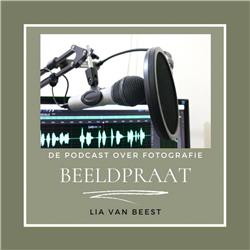 Beeldpraat Podcast - Interviews voor en over fotografie