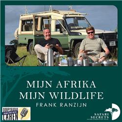 Aflevering 38, De passie voor African Wilddogs van Ron van der A