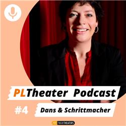 PLTheater Podcast met Frans Pollux - S01E04 - Dans & schritt_macher Festival