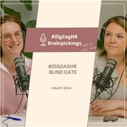 #ZigZagHR Blind Date: Maart 2024