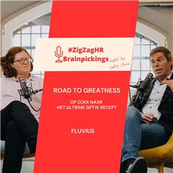 The Road to Greatness: Op zoek naar het ultieme GPTW recept | Fluvius
