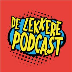De Lekkere Podcast