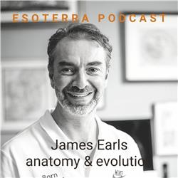 S02E11: James Earls, anatomy and evolution