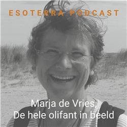 S03E04: Marja de Vries, de hele olifant in beeld