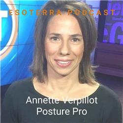 S03E07: Annette Verpillot, Posture Pro
