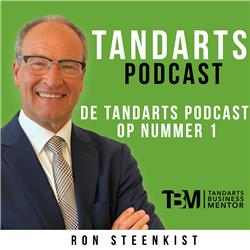 De Tandarts Podcast op nummer 1