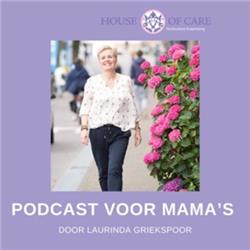 #10 Podcast voor Mama’s: Hoe Kom Ik Van Dat Eeuwige Schuldgevoel Af?