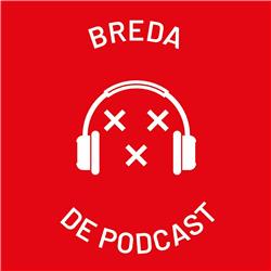 Luister vanaf 20 mei naar Breda de Podcast!