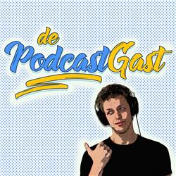 Mijn reis naar 100 verschillende podcasts