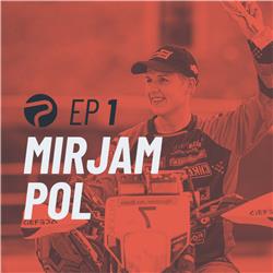 Aflevering #1 – Mirjam Pol’s Dakar ervaringen en hoe een Furygan airbag je kan redden