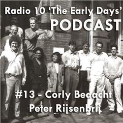 #13 Radio 10 'The Early Days' - Corly Bedacht en Peter Rijsenbrij