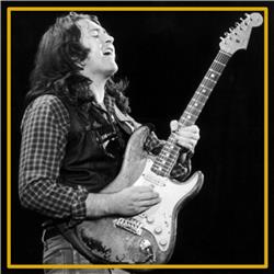 Rory Gallagher: Ierse volksheld