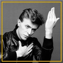 David Bowie: Muzikale Mimespeler