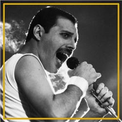 Freddie Mercury: De Rockende Royalty