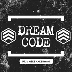 #01 • The Dream Code met MEES AKKERMAN • Over DISCIPLINE, FC UTRECHT en PRESTATIEDRUK