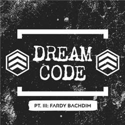#03 • The Dream Code met FARDY BACHDIM • Over ZAAKWAARNEMERS, SPELERBEGELEIDING en ONTWIKKELOMGEVING