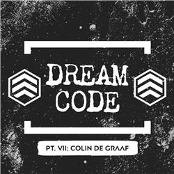#07 • The Dream Code met COLIN DE GRAAF • Over TOPSPORT LIFESTYLE, TOPFITTE HERACLES SELECTIE & TOOLS OM OP TE LEIDEN