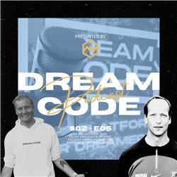 S2 #05 • The Dream Code met RIK VAN DER HORST • Over ZIJN ROL BIJ FC UTRECHT, TALENTIDENTIFICATIE & TALENTONTWIKKELING IN EEN MODERNE VOETBALWERELD