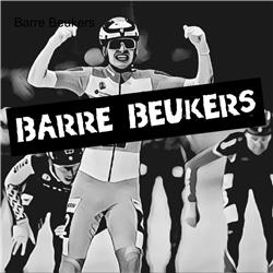 Barre Beukers #27 - Bart en Evert keken elkaar aan toen was het Ge.Daan
