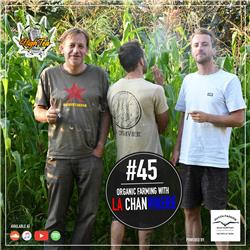HighTeaPotcast #45 | With La Chanvriere