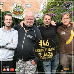 HighTeaPotcast #46 | Met Pé Langen en Steven Kompier