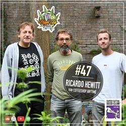 HighTeaPotcast #47 | Met Ricardo Hewitt