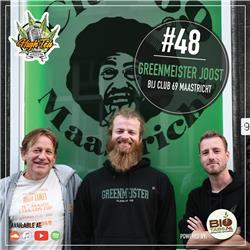 HighTeaPotcast #48 | Met Greenmeister Joost