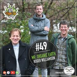HighTeaPotcast #49 | Met Roger van Organic Earth