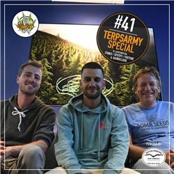 HighTeaPotcast #41 | Terps Army Special