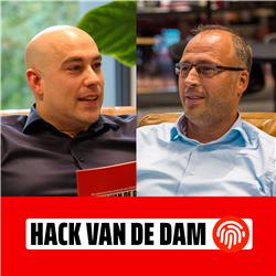 Hack van de dam - Cybersecurity podcast