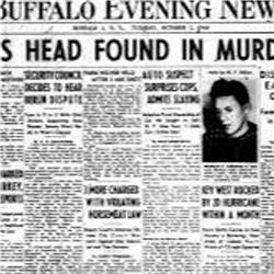7 - The Cleveland Torso Murderer