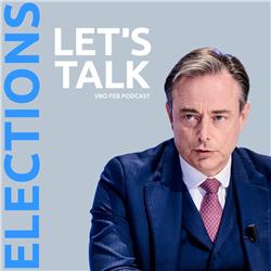Let’s Talk Elections met Bart De Wever (N-VA)