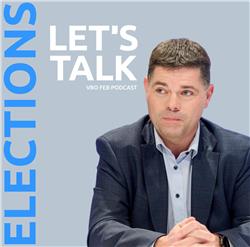 Let’s Talk Elections met Tom Ongena (Open Vld)