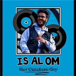 IS AL OM PODCAST | ONZEKERE GUY | EP. 01