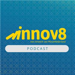 INNOV8-podcast #2.2 Schaamte rondom gebed