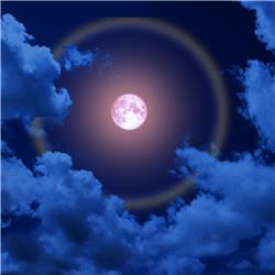 116. Volle maan meditatie februari 2024: fijne energie ontvangen