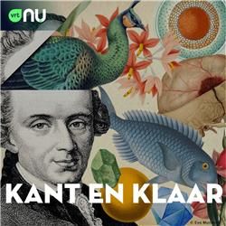 Kant, en klaar!