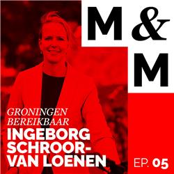 Mobiliteit met Ingeborg Schroor-van Loenen | Groningen Bereikbaar