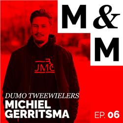 Mobiliteit met Michiel Gerritsma | Dumo Tweewielers