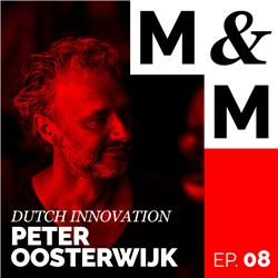 Innovatie en inspiratie met creatief directeur Peter Oosterwijk